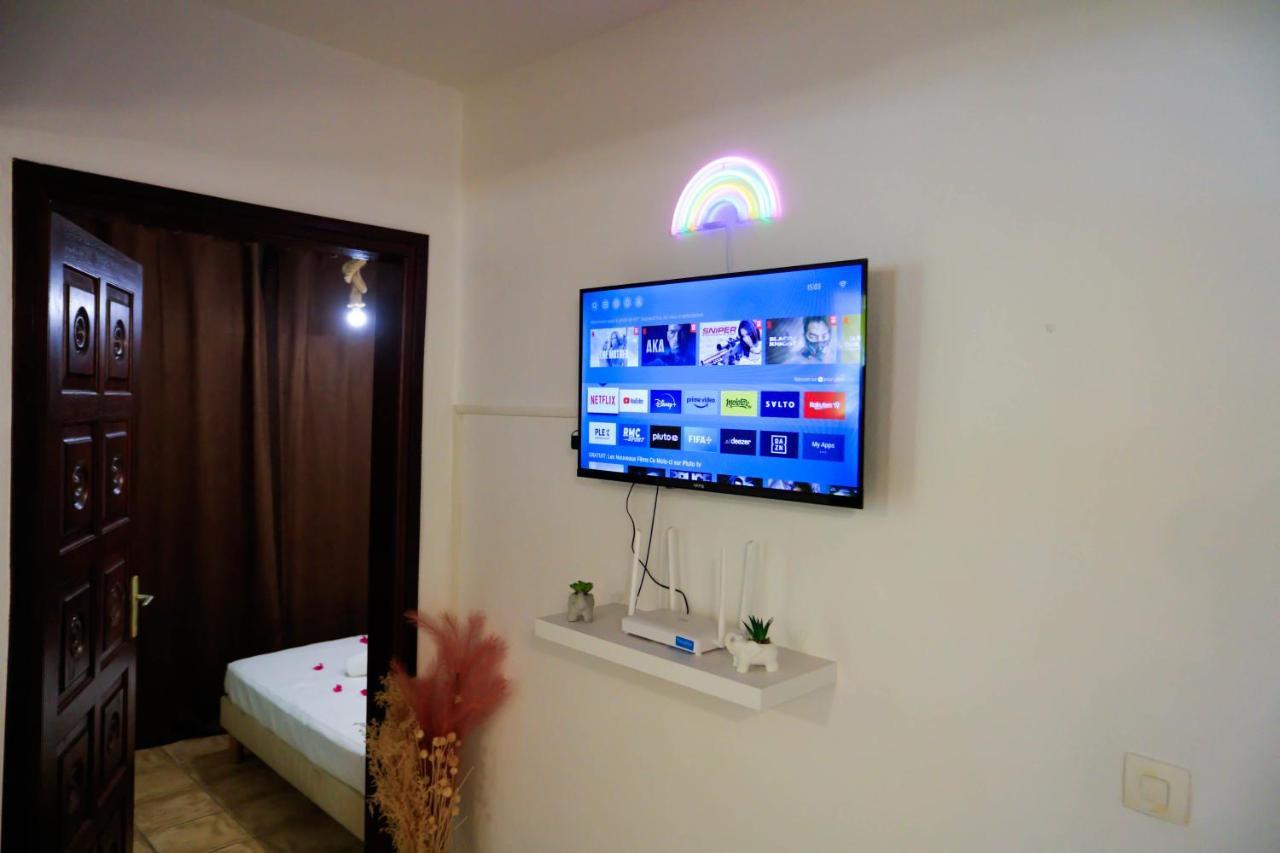 Studio Arc-En-Ciel Sainte-Anne  Dış mekan fotoğraf